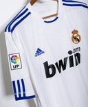 Real Madrid 2010-11 Ozil Home Kit (XL)