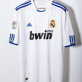 Real Madrid 2010-11 Ozil Home Kit (XL)