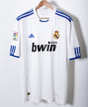 Real Madrid 2010-11 Ozil Home Kit (XL)