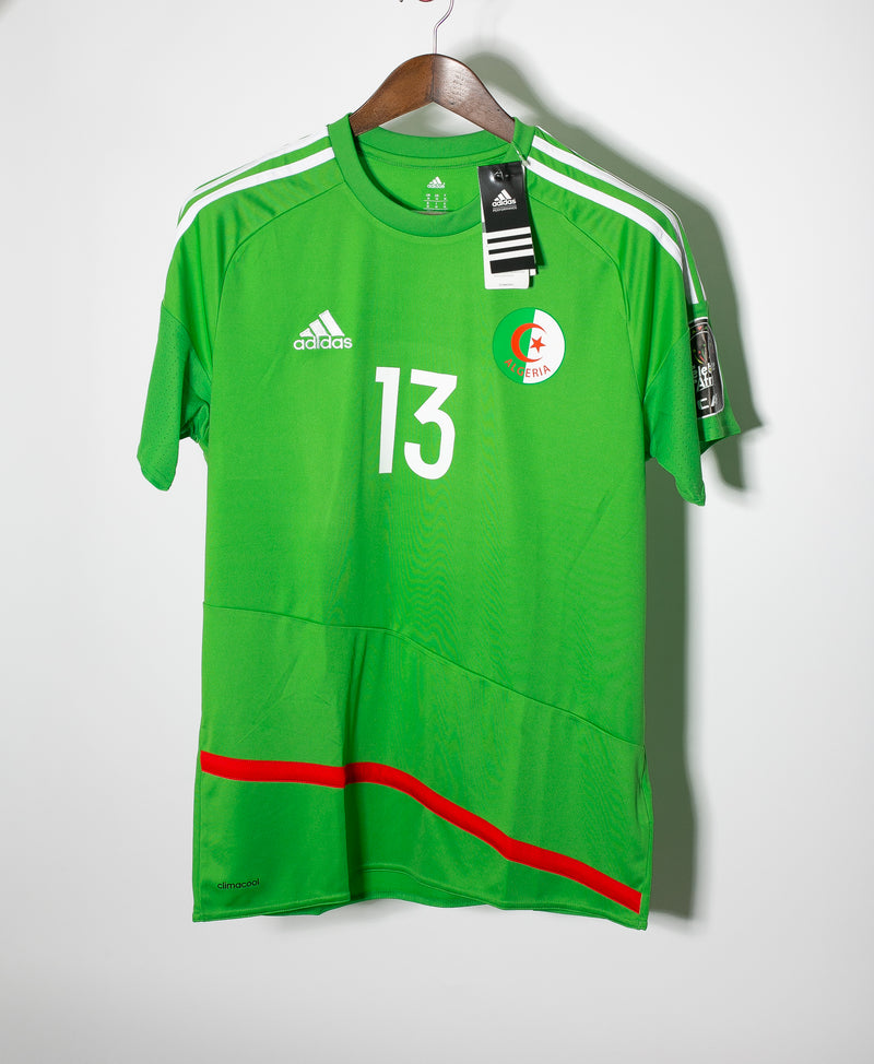 Algeria 2016 Slimani Away Kit NWT (M)