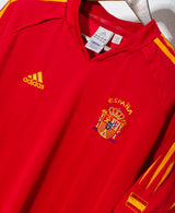 Spain 2004 Raul Home Kit (L)