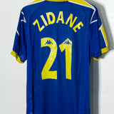 Juventus 1997-98 Zidane Away Kit (XL)