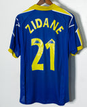 Juventus 1997-98 Zidane Away Kit (XL)