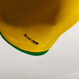 Brazil 2006 Ronaldinho Home Kit (L)