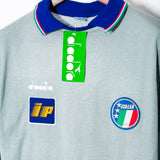 Italy 1990 GK Training Kit NWT (L)