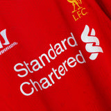 Liverpool 2014-15 Lallana Home Kit (XL)