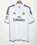Real Madrid 2014-15 Ronaldo Home Kit (L)