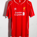Liverpool 2014-15 Lallana Home Kit (XL)