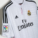 Real Madrid 2014-15 Ronaldo Home Kit (L)