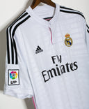 Real Madrid 2014-15 Ronaldo Home Kit (L)