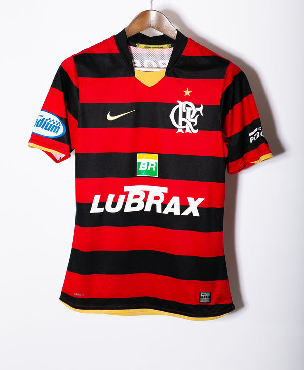 Flamengo 2008-09 Home Kit (S)