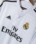 Real Madrid 2014-15 Ronaldo Home Kit (L)