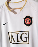 Manchester United 2006-07 Ronaldo Away Kit (L)