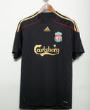 Liverpool 2009-10 Torres Away Kit (M)