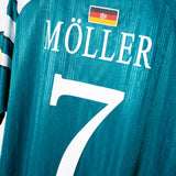 Germany 1996 Moller Away Kit (XL)
