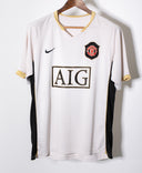 Manchester United 2006-07 Ronaldo Away Kit (L)