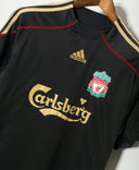 Liverpool 2009-10 Torres Away Kit (M)
