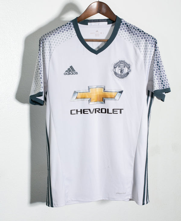 Manchester United 2016-17 Rooney Away Kit (S) – Saturdays Football