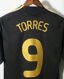 Liverpool 2009-10 Torres Away Kit (M)