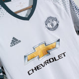 Manchester United 2016-17 Rooney Third Kit (M)