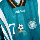 Germany 1996 Moller Away Kit (XL)