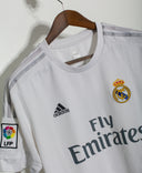 Real Madrid 2015-16 Ronaldo Home Kit (XL)