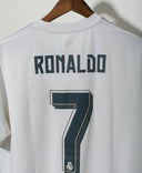 Real Madrid 2015-16 Ronaldo Home Kit (XL)