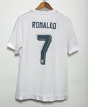 Real Madrid 2015-16 Ronaldo Home Kit (XL)