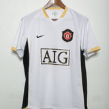 Manchester United 2006-07 Park Away Kit (S)