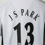 Manchester United 2006-07 Park Away Kit (S)