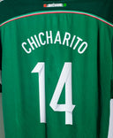 Mexico 2014 Chicharito Home Kit (2XL)