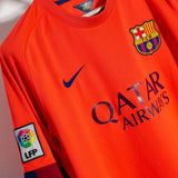 Barcelona 2014-15 Rakitic Away Kit (XL)
