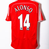 Liverpool 2006-07 Alonso Home Kit (M)