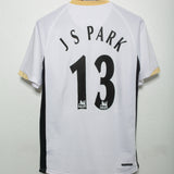 Manchester United 2006-07 Park Away Kit (S)