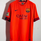 Barcelona 2014-15 Rakitic Away Kit (XL)