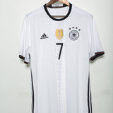 Germany 2016 Schweinsteiger Home Kit (XL)