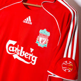 Liverpool 2006-07 Alonso Home Kit (M)
