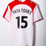 AS Monaco 2006-07 Yaya Toure Home Kit (L)
