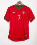 Portugal 2012 Ronaldo Home Kit (M)