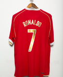 Manchester United 2006-07 Ronaldo Home Kit (XL)