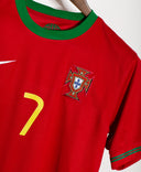Portugal 2012 Ronaldo Home Kit (M)