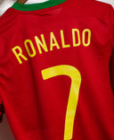 Portugal 2012 Ronaldo Home Kit (M)