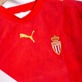 AS Monaco 2006-07 Yaya Toure Home Kit (L)