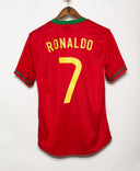 Portugal 2012 Ronaldo Home Kit (M)