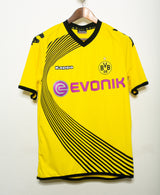 Dortmund 2011-12 Gotze European Home Kit (M)