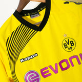Dortmund 2011-12 Gotze European Home Kit (M)