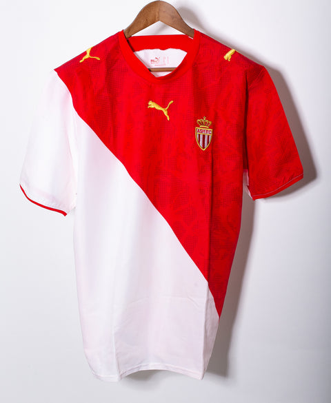 AS Monaco 2006-07 Yaya Toure Home Kit (L)