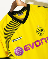 Dortmund 2011-12 Gotze European Home Kit (M)