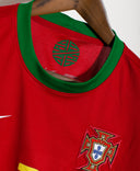 Portugal 2012 Ronaldo Home Kit (M)
