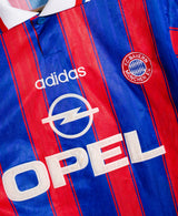 Bayern Munich 1995-97 Klinsmann Home Kit (M)